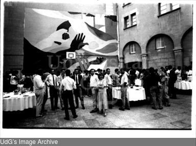 GISSL (Girona International Summer School in Lingistics (1990). [Fotografía]